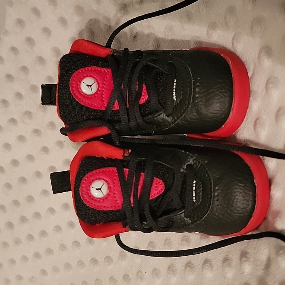 Toddler Jordan Jumpman Pro